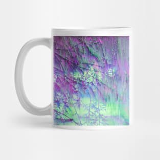 Raining Violets Mug